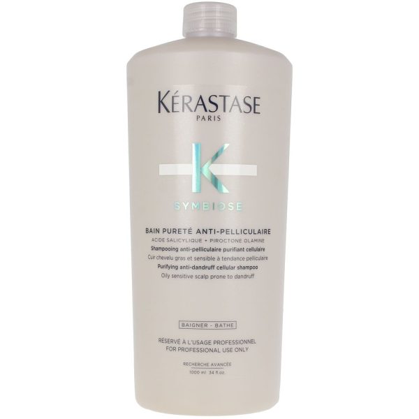 KERASTASE : K SYMBIO puree anti-pellicular bath 1000 ml
