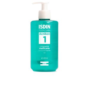 ISDIN : ACNIBEN limpiador matificante 400 ml