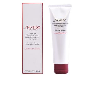 SHISEIDO : Clarifying Cleansing Foam 125 ml