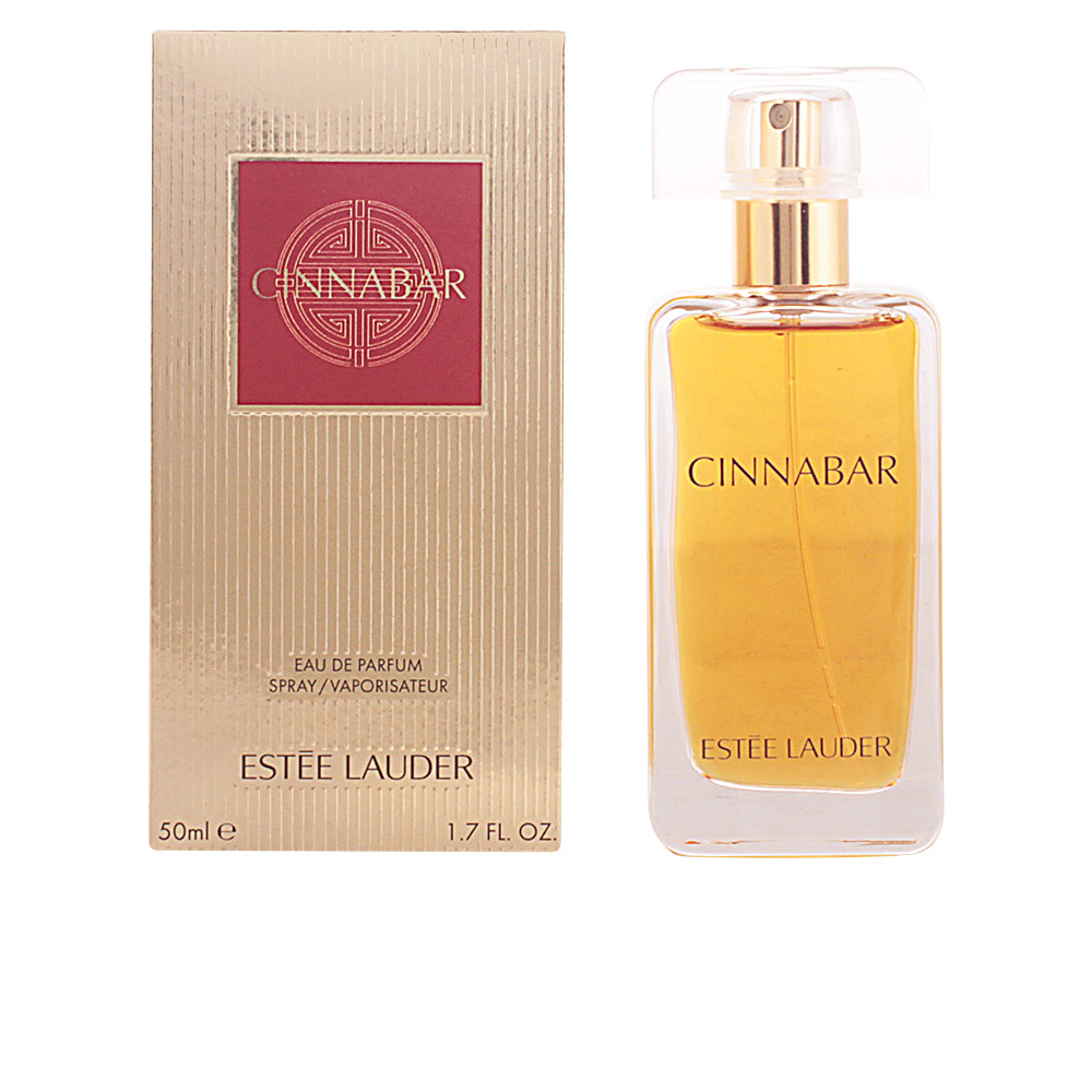ESTEE LAUDER : Cinnabar Eau de Parfum Spray 50 ml