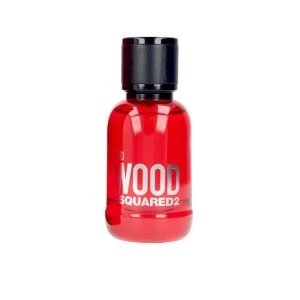 DSQUARED2 : RED WOOD POUR FEMME eau de toilette spray 50 ml