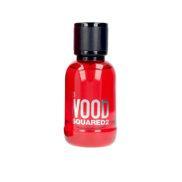 DSQUARED2 : RED WOOD POUR FEMME eau de toilette spray 50 ml