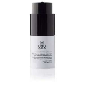 USU COSMETICS : PLATINUM & CAVIAR COMPLEX contorno de ojos 15 ml