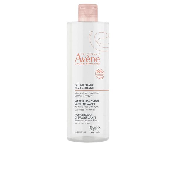 AVÈNE : Micellar cleansing water 400 ml