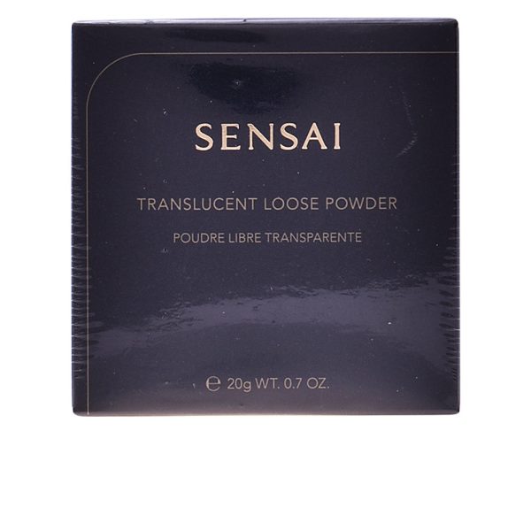 SENSAI : SENSAI translucent loose powder 20 gr