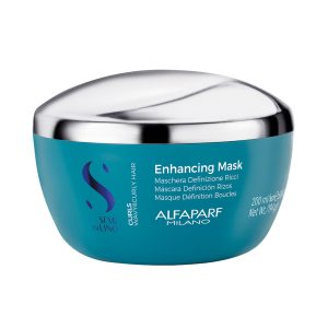 ALFAPARF MILANO : SEMI DI LINO CURLS enhancing mask 200 ml