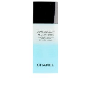 CHANEL : PRECISION eye makeup remover intense 100 ml