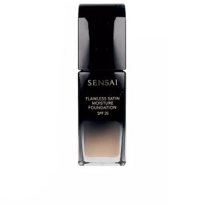 SENSAI : FLAWLESS SATIN moisture foundation #FS202-Ochre Beige 30 ml
