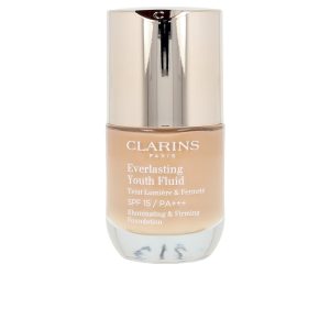 CLARINS : EVERLASTING YOUTH fluid #114 -capuccino