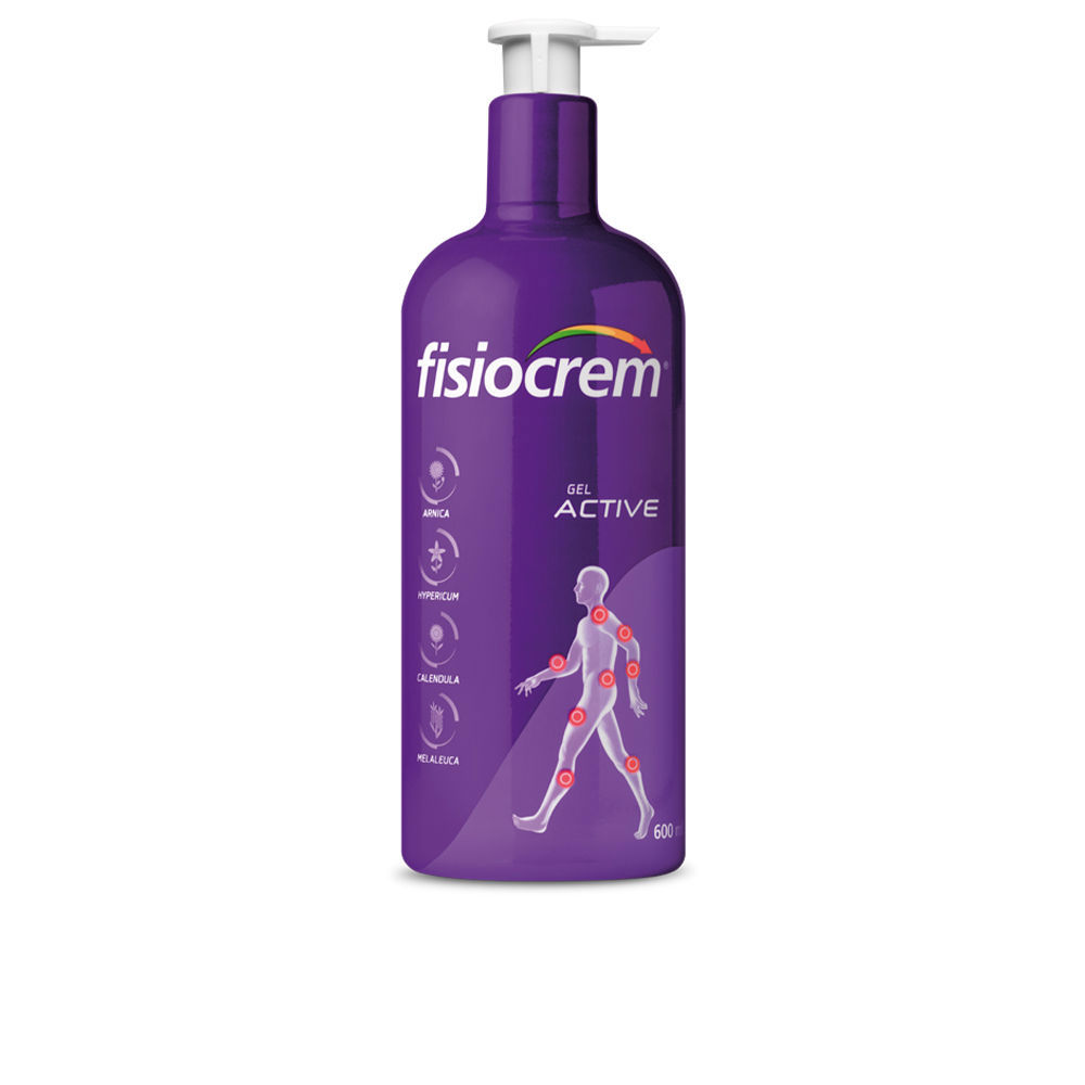 FISIOCREM : Active Gel 600ml