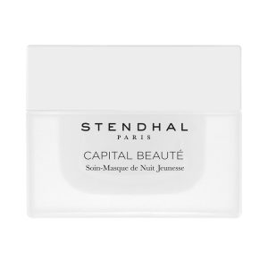 STENDHAL PARIS : CAPITAL BEAUTÉ soin-masque jeunesse nuit 50 ml