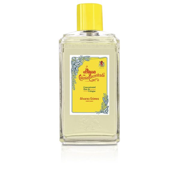 ALVAREZ GOMEZ : AGUA DE COLONIA CONCENTRADA edc vapo 150 ml