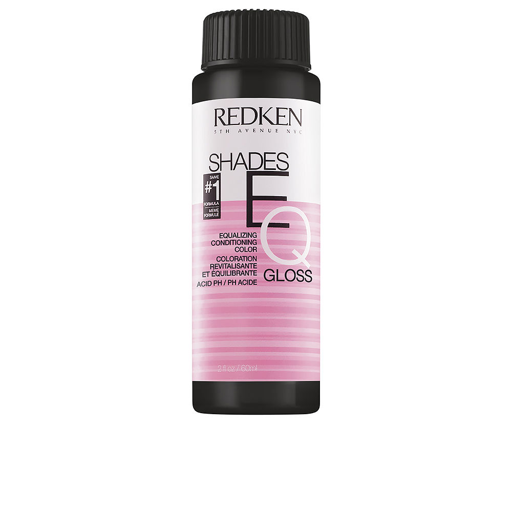 REDKEN : SHADES EQ gloss #07VB violet star 60 ml x 3 u
