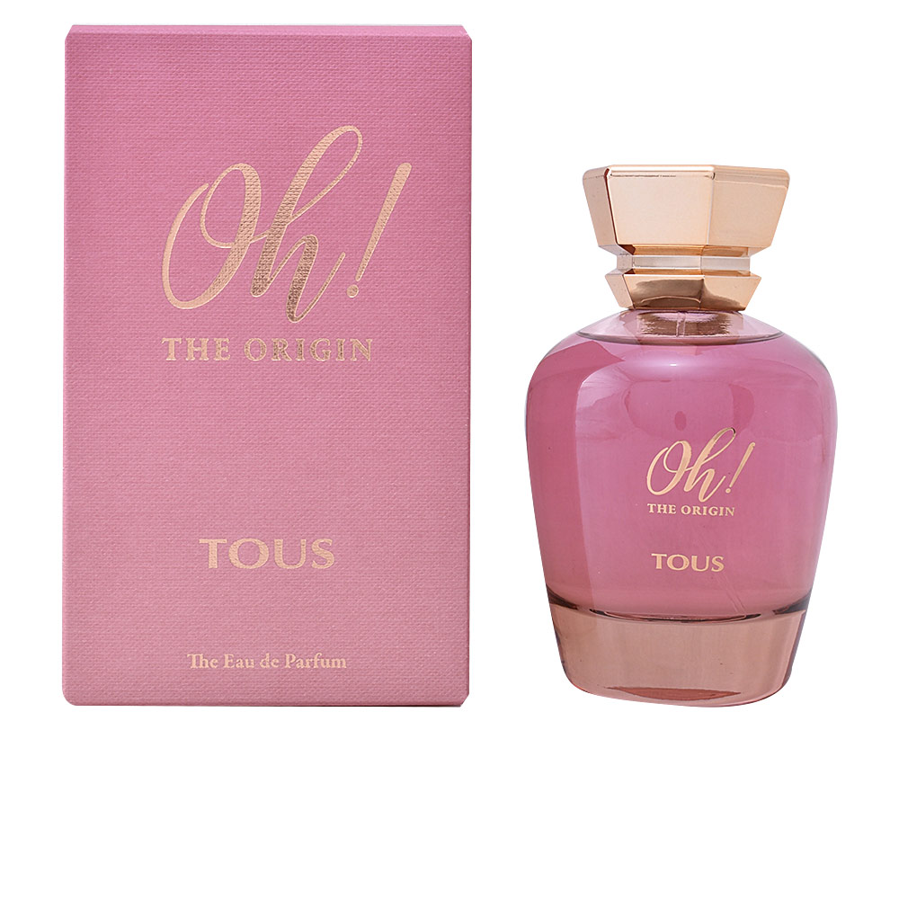 TOUS : OH! THE ORIGIN eau de parfum spray 100 ml