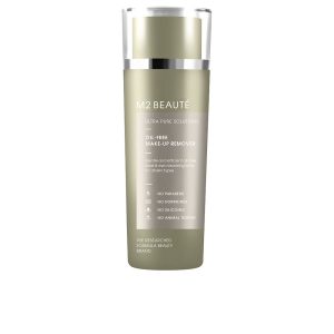 M2 BEAUTÉ : OIL FREE facial make up remover 150 ml