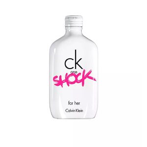 CALVIN KLEIN : CK ONE SHOCK FOR HER eau de toilette spray 100 ml