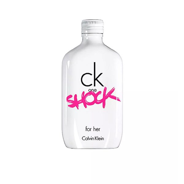 CALVIN KLEIN : CK ONE SHOCK FOR HER eau de toilette spray 100 ml