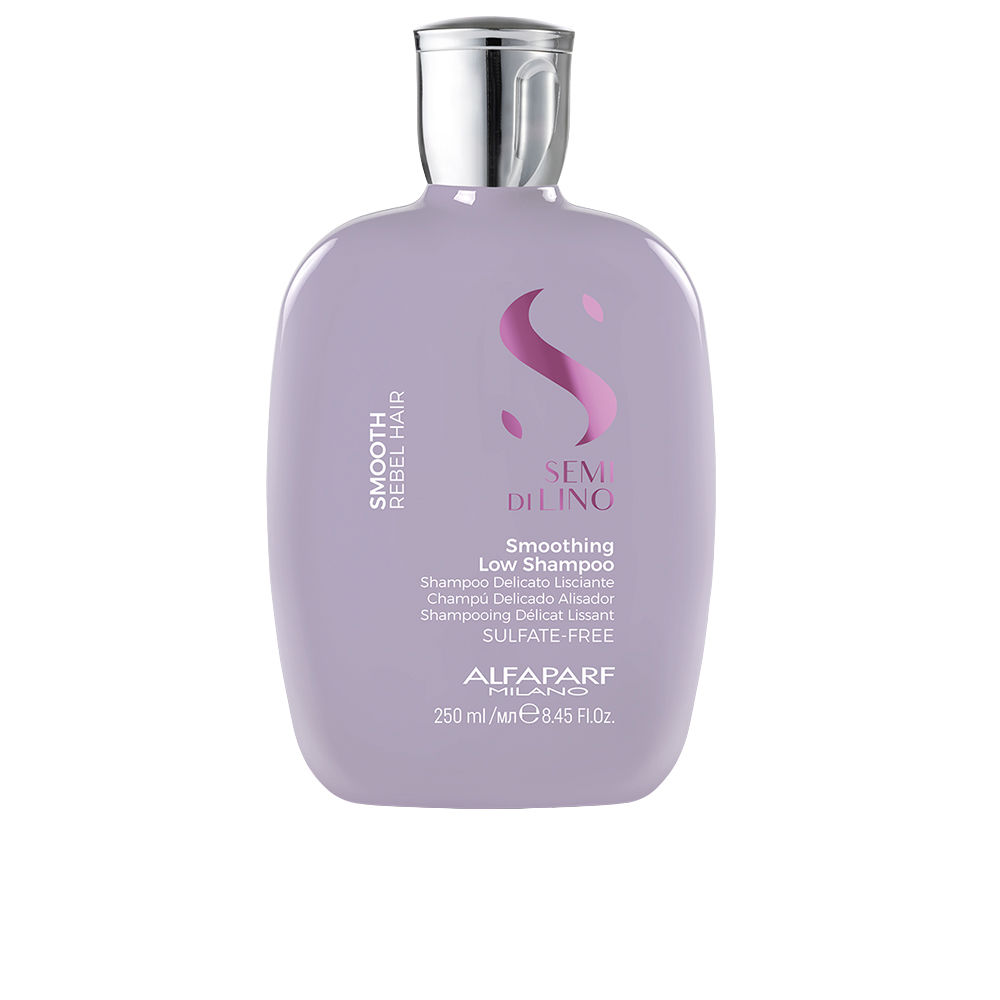 ALFAPARF MILANO : SEMI DI LINO SMOOTH smoothing low shampoo 250 ml
