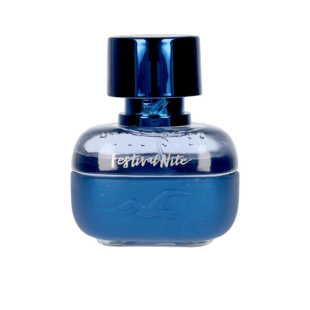 HOLLISTER : FESTIVAL NITE FOR HIM eau de toilette spray 30 ml