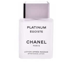 CHANEL : ÉGOÏSTE PLATINUM after-shave 100 ml