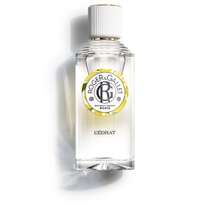 ROGER & GALLET : CÉDRAT agua perfumada bienestar 100 ml