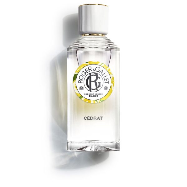 ROGER & GALLET : CÉDRAT agua perfumada bienestar 100 ml