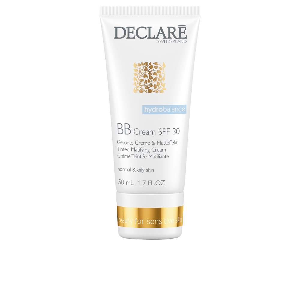 DECLARÉ : HYDRO BALANCE BB cream SPF30 50 ml