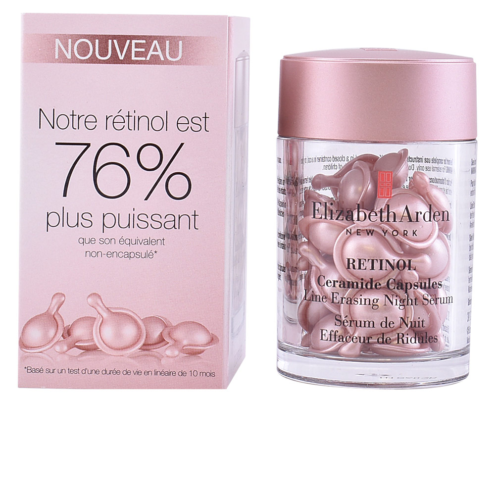 ELIZABETH ARDEN : RETINOL ceramide capsules