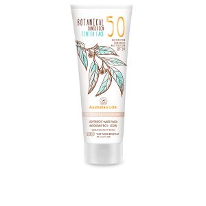 AUSTRALIAN GOLD : BOTANICAL SPF50 tinted face #fair-light