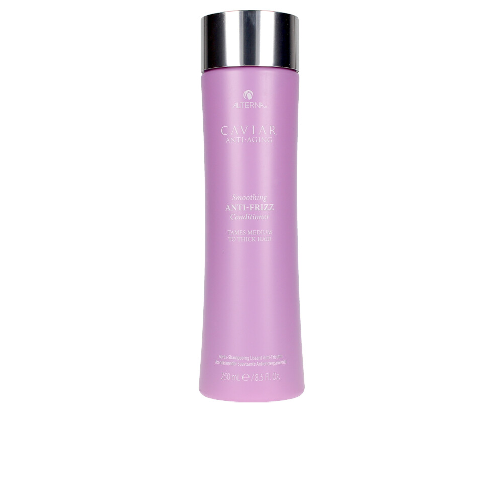 ALTERNA : CAVIAR SMOOTHING ANTI-FRIZZ conditioner 250 ml