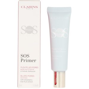 CLARINS : SOS FIRST primer #mattifying 30 ml