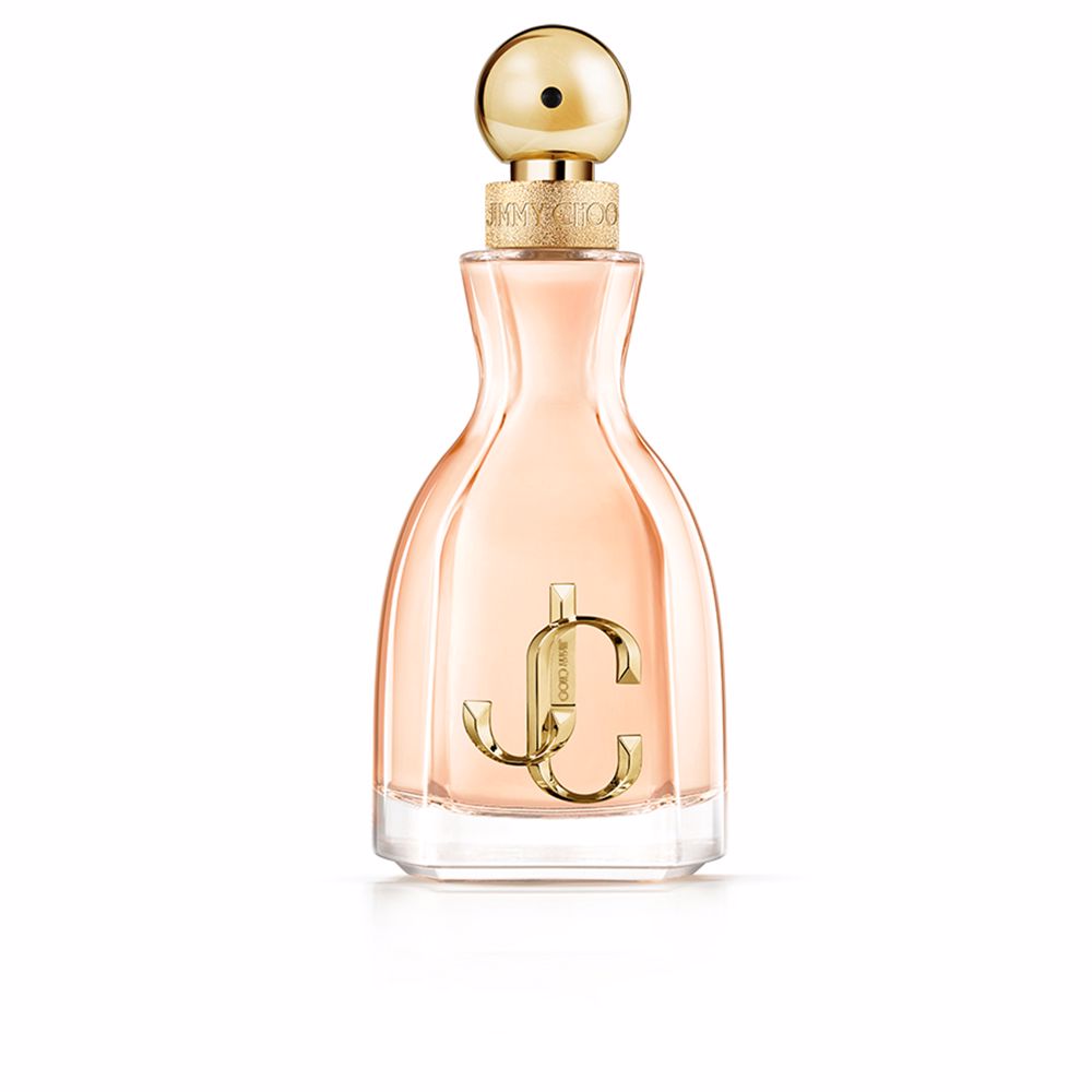 JIMMY CHOO : I WANT CHOO eau de parfum spray 60 ml