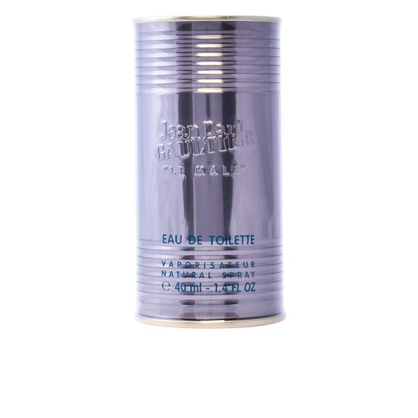 JEAN PAUL GAULTIER : LE MALE eau de toilette spray 40 ml