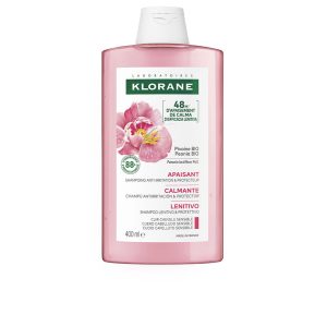 KLORANE : A LA PEONY BIO soothing shampoo 400 ml
