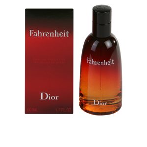 DIOR : FAHRENHEIT eau de toilette spray 50 ml