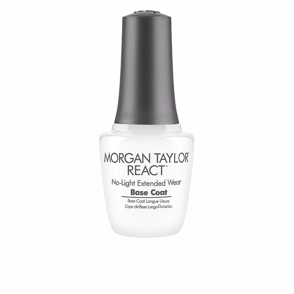 MORGAN TAYLOR : REACT base coat 15 ml