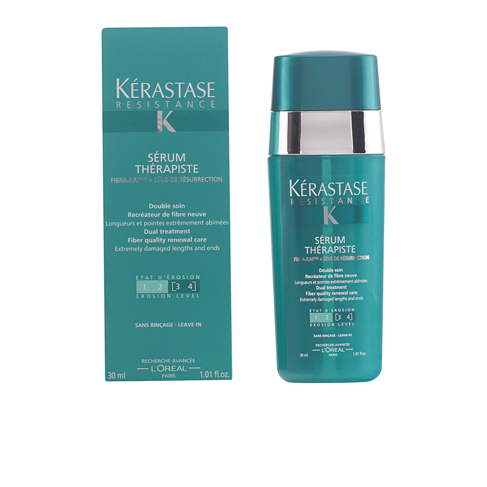 KERASTASE : RESISTANCE THÉRAPISTE serum 30 ml
