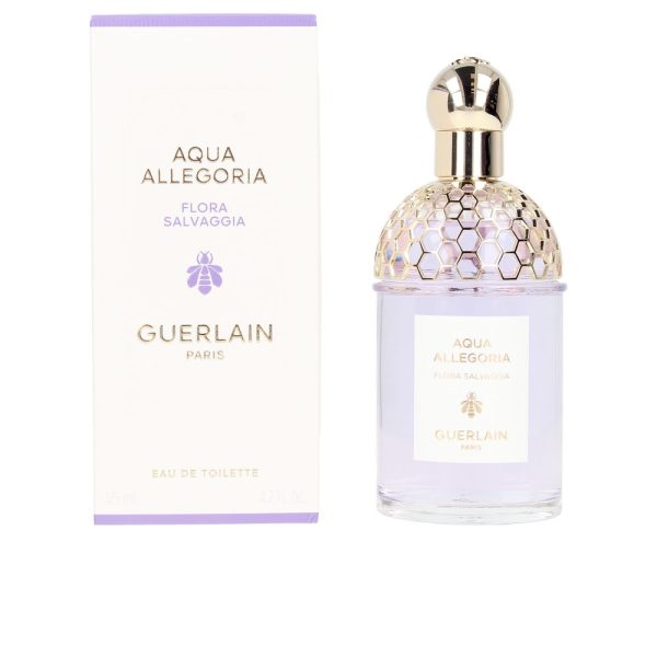 GUERLAIN : AQUA ALLEGORIA FLORA SALVAGGIA eau de toilette spray 125 ml
