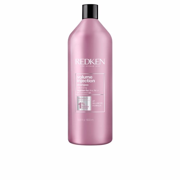 REDKEN : VOLUME INJECTION shampoo 1000 ml