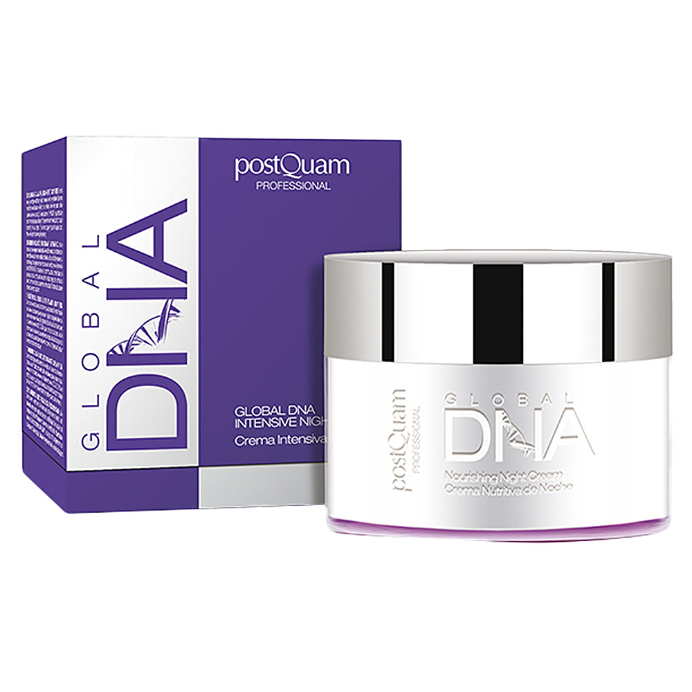 POSTQUAM : GLOBAL DNA night cream 50 ml