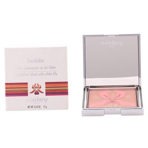 SISLEY : L'ORCHIDÉE blush enlumineur au lys blanc 15 gr