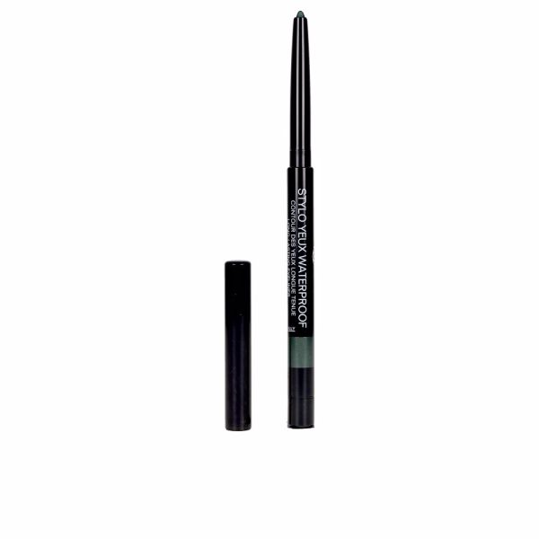CHANEL : STYLO YEUX waterproof #46-vert emeraude