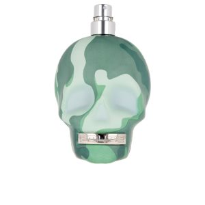 POLICE : CAMOUFLAGE eau de toilette spray 125 ml