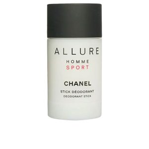 CHANEL : ALLURE HOMME SPORT deodorant stick 75 gr