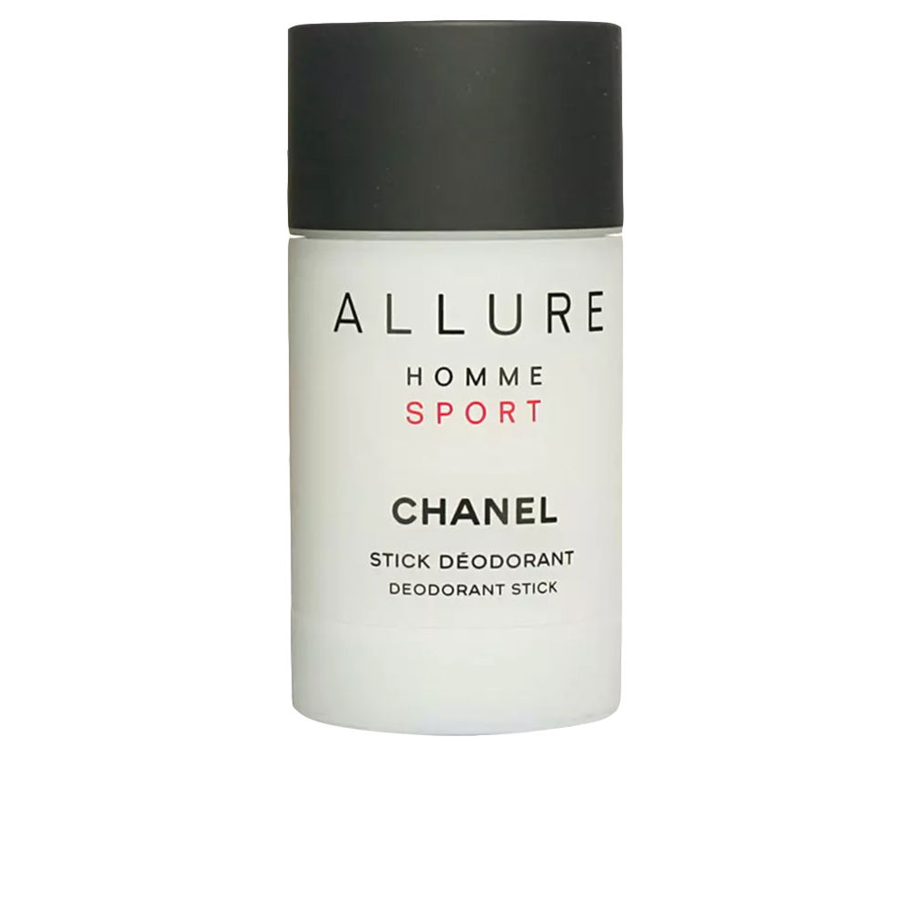 CHANEL : ALLURE HOMME SPORT deodorant stick 75 gr