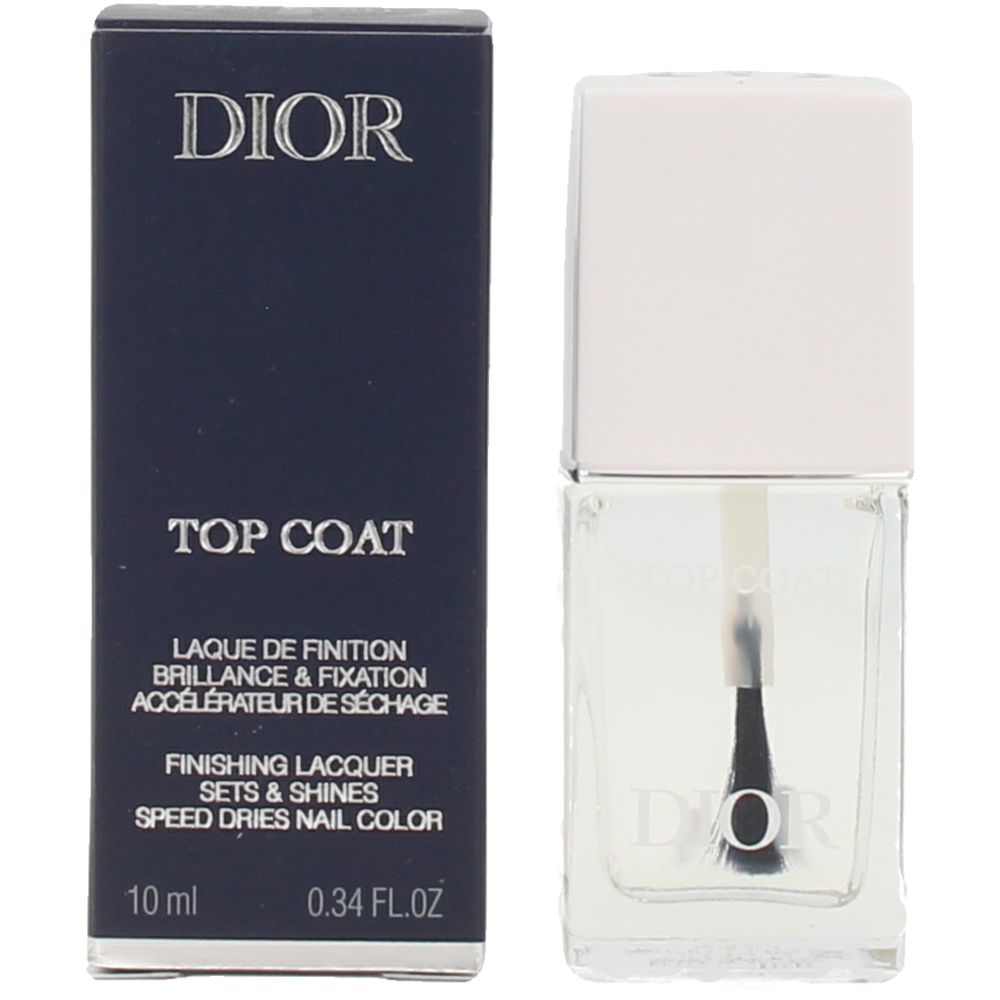 DIOR : DIOR VERNIS top coat 10 ml