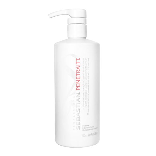 SEBASTIAN PROFESSIONALS : PENETRAITT Strength and Repair Mask 500 ml