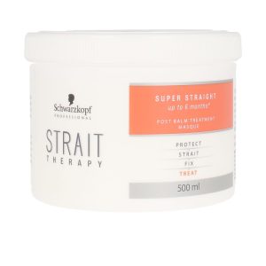 SCHWARZKOPF : STRAIT STYLING THERAPY post treatment balm 500 ml