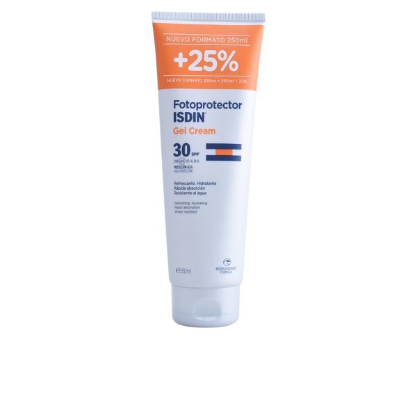 ISDIN : EXTREM photoprotective cream gel SPF30 250 ml