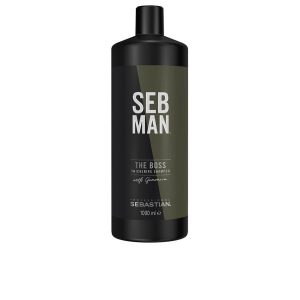 SEBMAN : SEBMAN THE BOSS Refreshing Tonic Thickening Shampoo 1000 ml